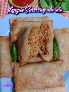 Foto resep Lumpia ala Semarang