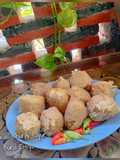 Tahu isi sayur&Bihun