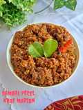 Sambal Pecel Khas Madiun