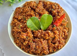 Foto resep Sambal Pecel Khas Madiun