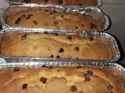 Una foto de budin ingles con royal