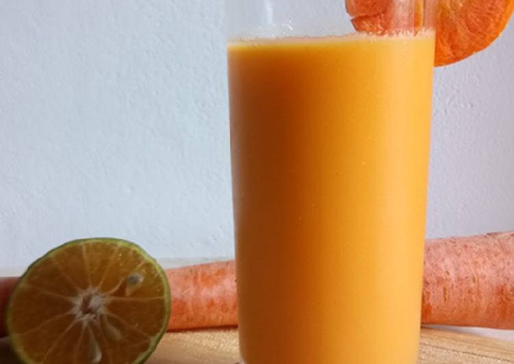 Carrot Smoothie