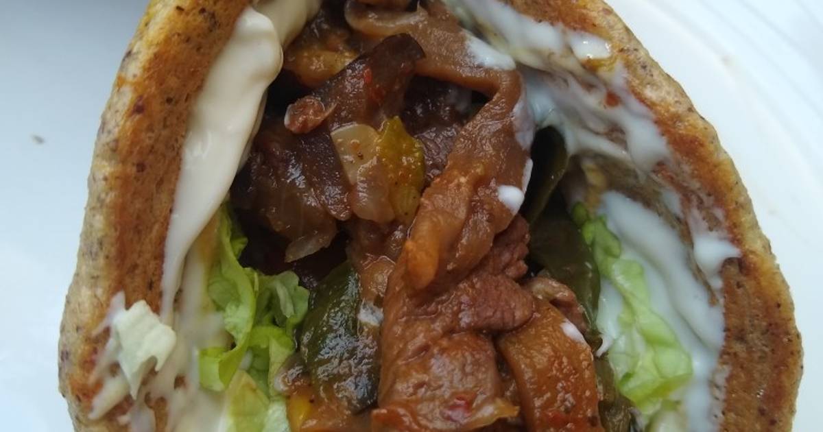 Fajitas sin gluten 14 recetas caseras Cookpad