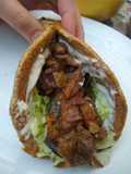 Fajitas sin harinas, sin tacc, gluten free