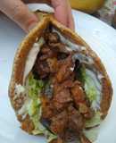 Fajitas sin harinas, sin tacc, gluten free