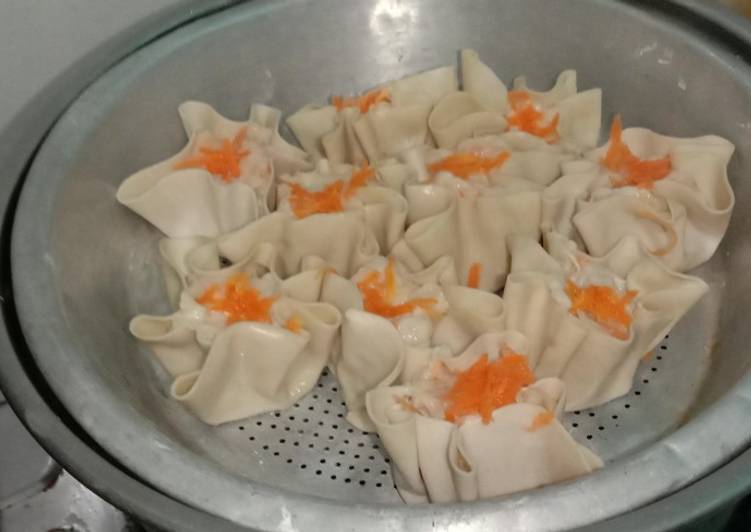 Resep Dimsum Anti Gagal