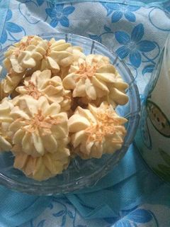 Foto resep Sagu keju renyah