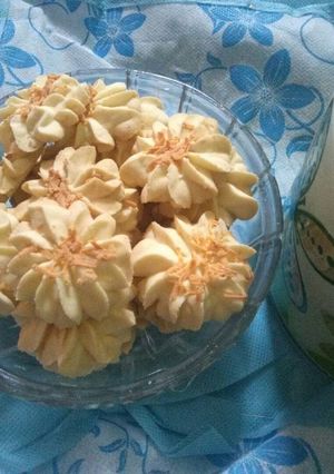Foto resep Sagu keju renyah
