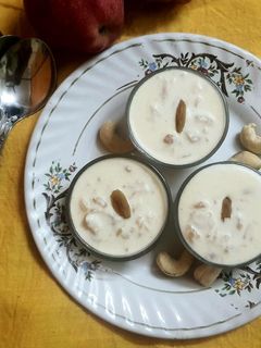 আপেল ক্ষীর (Apple kheer recipe in bengali) রেসিপির প্রধান ছবি