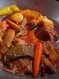 নিরামিষ শুক্তো (niramish shukto recipe in bengoli) রেসিপির প্রধান ছবি