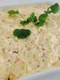 Chilled Egg and Potato Salad