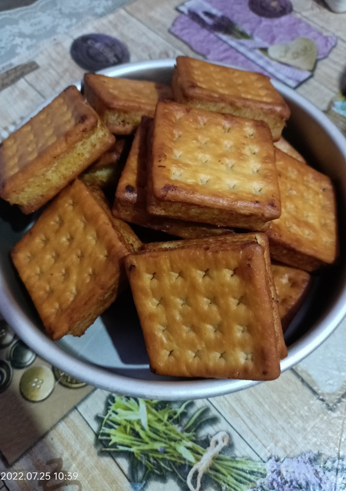 Foto resep Gabin Tape Susu