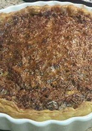 Una foto de Pecan Pie (Pie de nueces Pecanas)