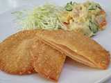 ham cutlets