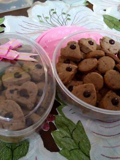 Foto resep Coffie cookies