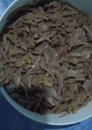 Foto resep Kadedemes (kulit singkong)