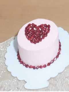 عکسی از دستور کیک یک تخم مرغی