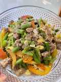 Asem-Asem Buncis Daging