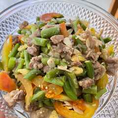 รูปของ Asem-Asem Buncis Daging