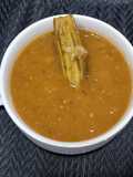 Lauki, Tomato and Drumstick Soup