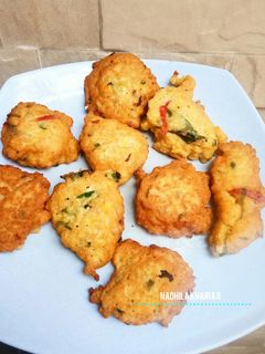 Foto resep Perkedel tahu