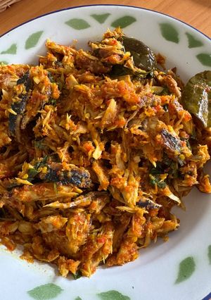 Foto resep Pindang suwir rica pedas‼️