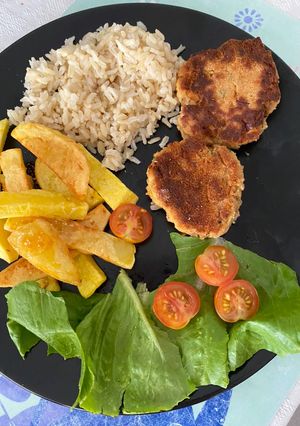 Una foto de Croquetas de atún