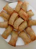 Chicken and Mushroom Black Pepper Pastry