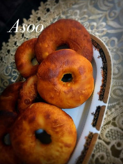 عکسی از دستور دونات