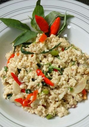 Foto resep Tumis Tahu Kemangi