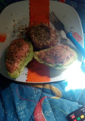 Una foto de Aguacate mar y tierra