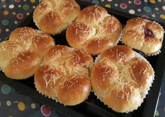 Resep Roti Manis Ekonomis Oleh Wiwin Novita - Cookpad Resep Roti Manis Ekonomis Oleh Wiwin Novita - Cookpad