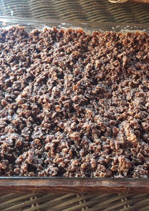 Una foto de Turrón de Quaker