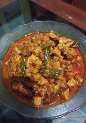 Foto resep Tempe Ponggol khas Tegal
