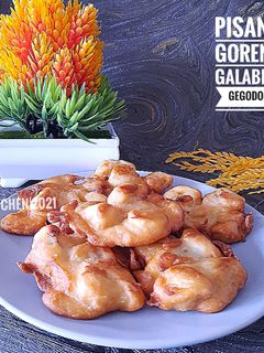 Foto resep Pisang Goreng Galabia/ Gegodoh