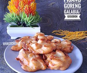 Resep Baru Pisang Goreng Galabia/ Gegodoh Enak Bergizi Resep Baru Pisang Goreng Galabia/ Gegodoh Enak Bergizi