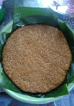 Foto resep Wajik