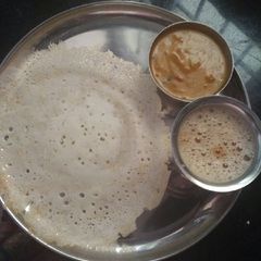 A picture of Besan sambar.