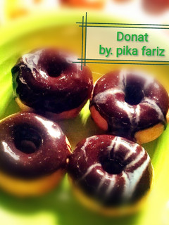 Foto resep Donat empuk dan menul