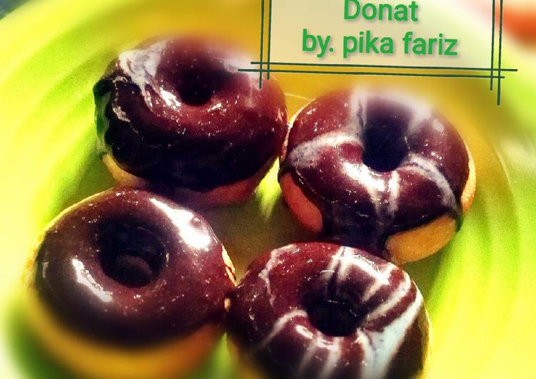 Donat empuk dan menul