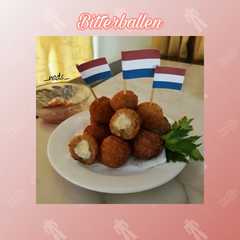A picture of Bitterballen 🇳🇱.
