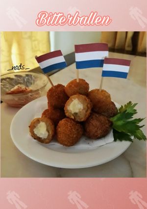 Foto resep Bitterballen 🇳🇱