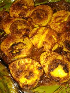 ডিমের ঝাল পাতুরি রেসিপির প্রধান ছবি
