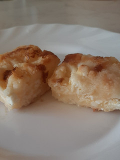 Szórt túrós recept fotója