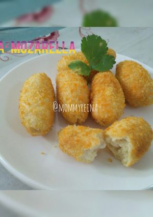 Foto resep Bola² Mozarella