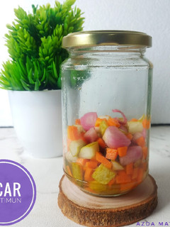 Foto resep Acar Mentimun