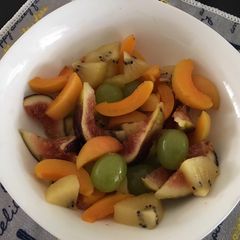 A picture of Fruit Salad.