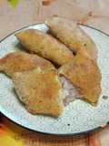 Sofficini sottilette e prosciutto crudo