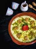 ليالي لبنان بالقشطة والعسل