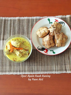 Foto resep Opor Ayam Kuah Kuning